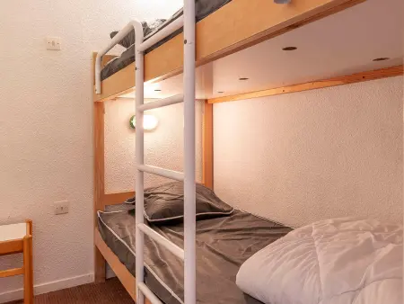 Studio cosy 4 pers, pieds des pistes à Avoriaz avec WiFi - Photo 8