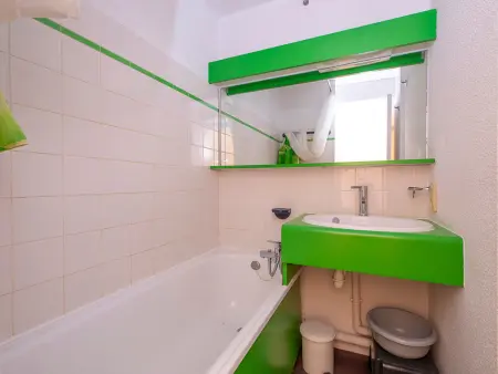 Studio cosy 4 pers, pieds des pistes à Avoriaz avec WiFi - Photo 9