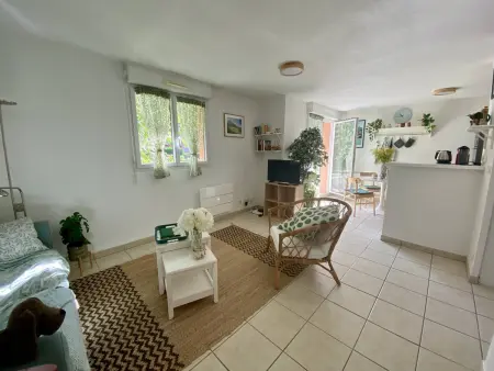 Charmant T2 avec WiFi à Cambo-les-Bains, Appartement 2 personnes à Cambo les Bains - Photo 1