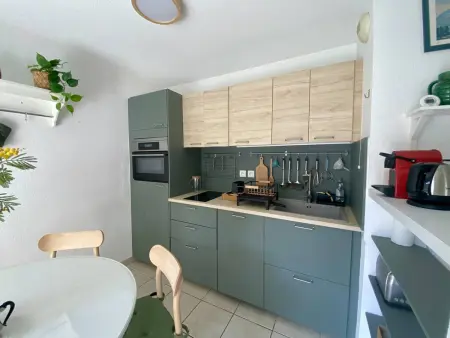 Charmant T2 avec WiFi à Cambo-les-Bains, Appartement 2 personnes à Cambo les Bains - Photo 6
