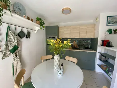 Charmant T2 avec WiFi à Cambo-les-Bains, Appartement 2 personnes à Cambo les Bains - Photo 7