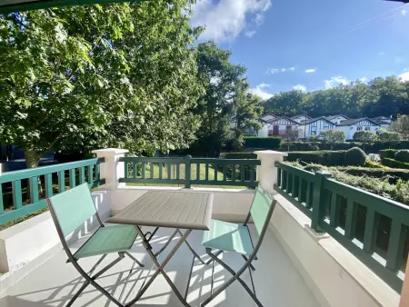 Charmant T2 avec WiFi à Cambo-les-Bains, Appartement 2 personnes à Cambo les Bains - Photo 13