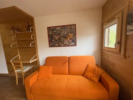 Studio confortable rénové pour 2 à Avoriaz, vue sur les Hauts Forts - Photo 1