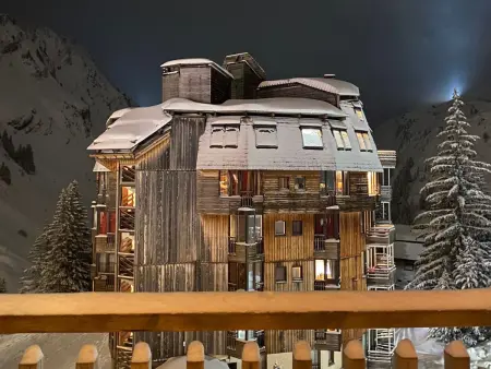 Studio confortable rénové pour 2 à Avoriaz, vue sur les Hauts Forts - Photo 7