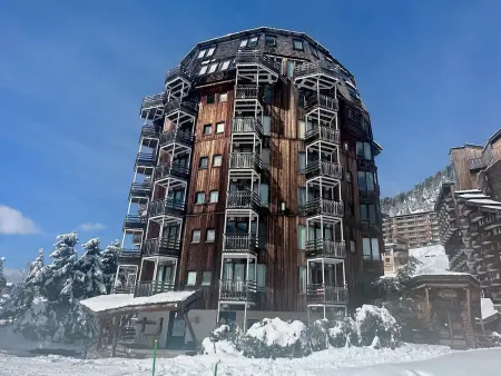 Studio confortable rénové pour 2 à Avoriaz, vue sur les Hauts Forts - Photo 10