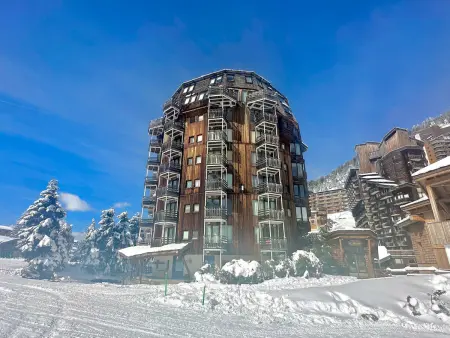 Studio confortable rénové pour 2 à Avoriaz, vue sur les Hauts Forts - Photo 11