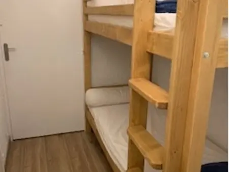 Studio cosy à Pra-Loup idéal pour famille, près des pistes - Photo 3