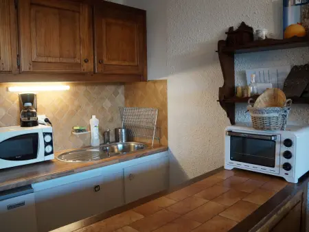 Studio cosy à Pra-Loup idéal pour famille, près des pistes - Photo 4