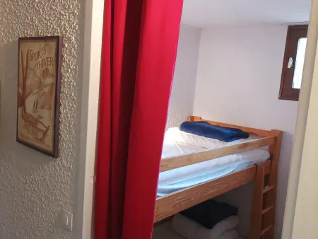 Studio cosy à Pra-Loup idéal pour famille, près des pistes - Photo 5