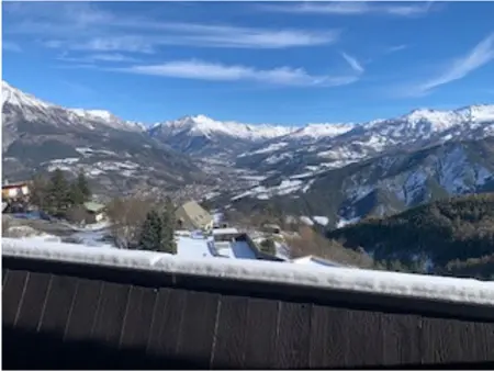 Studio cosy à Pra-Loup idéal pour famille, près des pistes - Photo 6