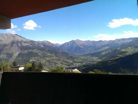 Studio cosy à Pra-Loup idéal pour famille, près des pistes - Photo 8