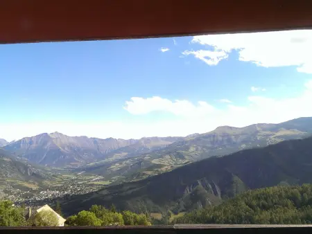 Studio cosy à Pra-Loup idéal pour famille, près des pistes - Photo 9