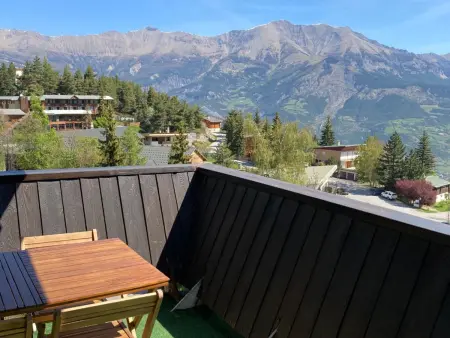 Studio cosy à Pra-Loup idéal pour famille, près des pistes - Photo 10