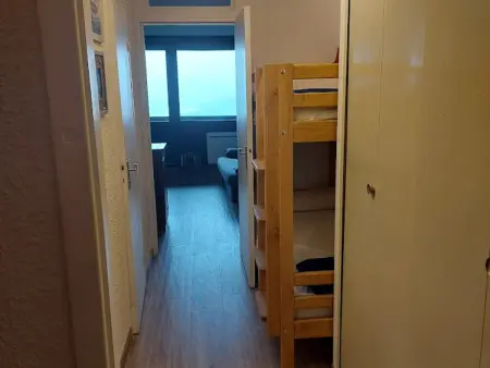 Studio cosy à Pra-Loup idéal pour famille, près des pistes - Photo 12