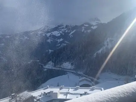 Studio cosy à Pra-Loup idéal pour famille, près des pistes - Photo 13
