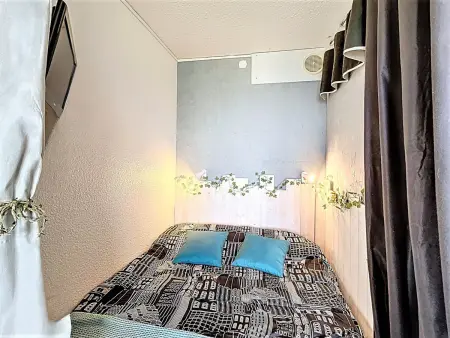 Studio cosy  Skis aux pieds  Balcon vue montagne - Photo 6