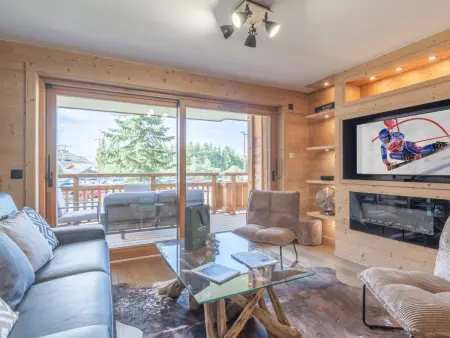 Appartement moderne à l'Alpe d'Huez pour 6 pers, 3 pièces - Photo 1