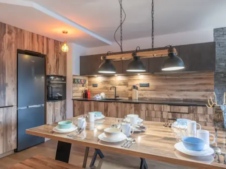 Appartement moderne à l'Alpe d'Huez pour 6 pers, 3 pièces - Photo 2