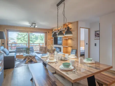 Appartement moderne à l'Alpe d'Huez pour 6 pers, 3 pièces - Photo 3