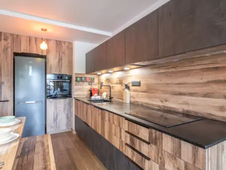 Appartement moderne à l'Alpe d'Huez pour 6 pers, 3 pièces - Photo 4