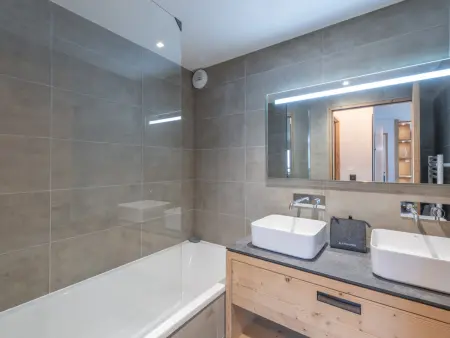 Appartement moderne à l'Alpe d'Huez pour 6 pers, 3 pièces - Photo 10