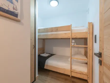 Appartement moderne à l'Alpe d'Huez pour 6 pers, 3 pièces - Photo 11