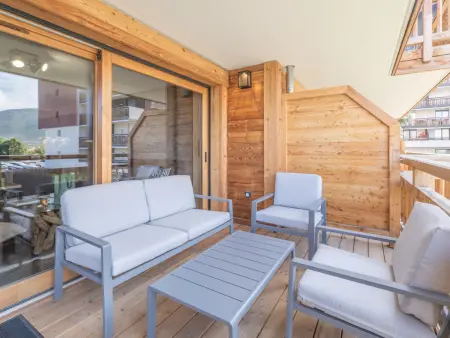 Appartement moderne à l'Alpe d'Huez pour 6 pers, 3 pièces - Photo 13