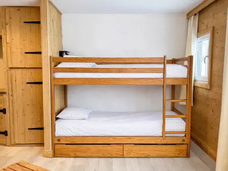 Studio rénové à Avoriaz, 3 pers, balcon sud, Appartement 3 personnes à Avoriaz - Photo 4