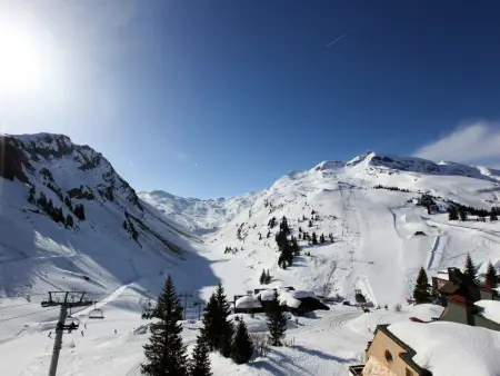 Studio rénové à Avoriaz, 3 pers, balcon sud, Appartement 3 personnes à Avoriaz - Photo 8