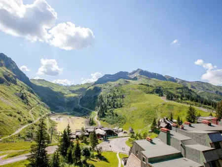 Studio rénové à Avoriaz, 3 pers, balcon sud, Appartement 3 personnes à Avoriaz - Photo 9