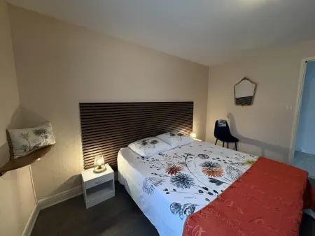 Gîte pour 6 pers avec jardin en Allier, terrasse et climatisation - Photo 7