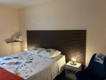 Gîte pour 6 pers avec jardin en Allier, terrasse et climatisation - Photo 8