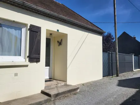 Gîte pour 6 pers avec jardin en Allier, terrasse et climatisation - Photo 17