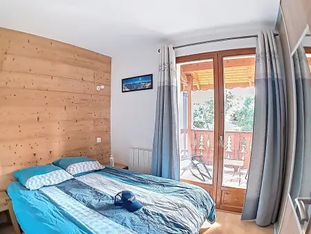 Appartement cosy et lumineux avec parking aux Deux Alpes - Photo 2