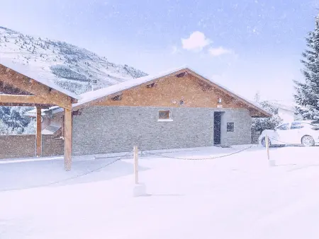 Appartement cosy et lumineux avec parking aux Deux Alpes - Photo 10