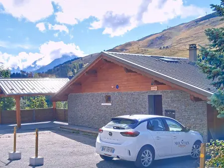 Appartement cosy et lumineux avec parking aux Deux Alpes - Photo 11