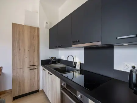 Charmant T2 à Les Saisies avec parking, Appartement 4 personnes à Les Saisies - Photo 4
