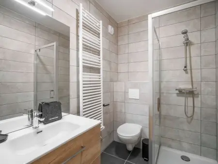 Charmant T2 à Les Saisies avec parking, Appartement 4 personnes à Les Saisies - Photo 7