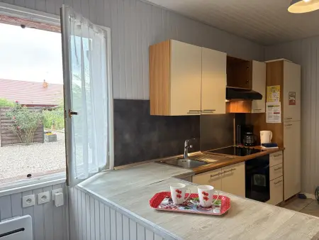 Gîte champêtre avec piscine couverte en Auvergne - Photo 2