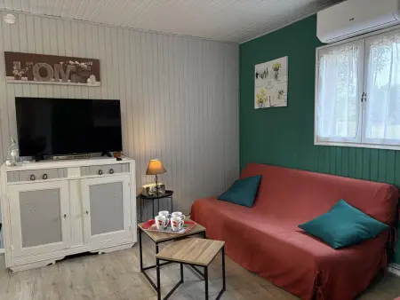 Gîte champêtre avec piscine couverte en Auvergne - Photo 5