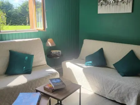 Gîte champêtre avec piscine couverte en Auvergne - Photo 6