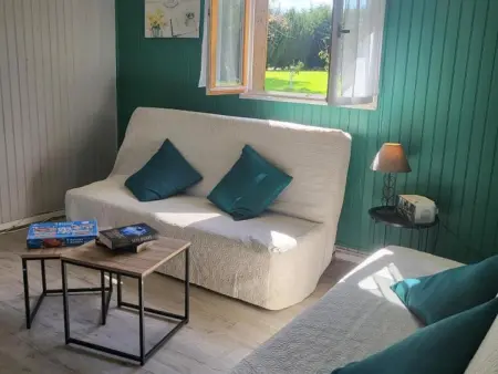 Gîte champêtre avec piscine couverte en Auvergne - Photo 7