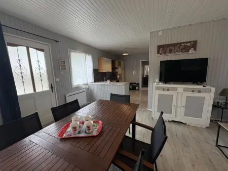 Gîte champêtre avec piscine couverte en Auvergne - Photo 8