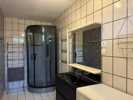 Gîte champêtre avec piscine couverte en Auvergne - Photo 15