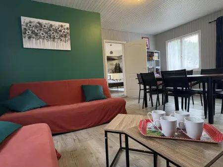 Gîte champêtre avec piscine couverte en Auvergne - Photo 20