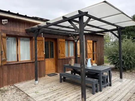 Gîte champêtre avec piscine couverte en Auvergne - Photo 21