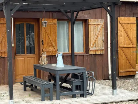 Gîte champêtre avec piscine couverte en Auvergne - Photo 22