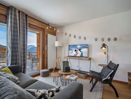 Chaleureux T3 6 personnes avec terrasse, garage et linge inclus - Photo 2
