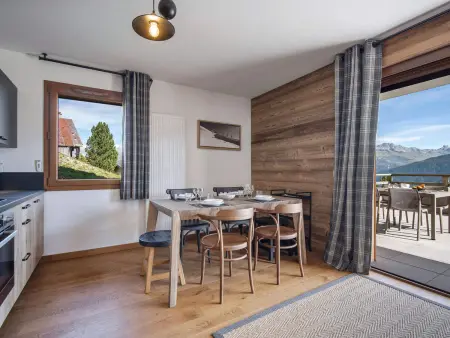 Chaleureux T3 6 personnes avec terrasse, garage et linge inclus - Photo 3