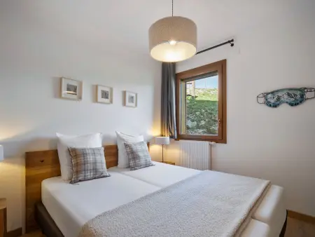 Chaleureux T3 6 personnes avec terrasse, garage et linge inclus - Photo 7